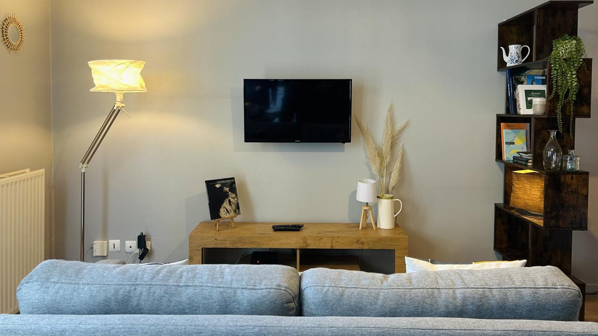 Апартаменти 5Eme Ciel - Premiere Conciergerie Монпельє Екстер'єр фото