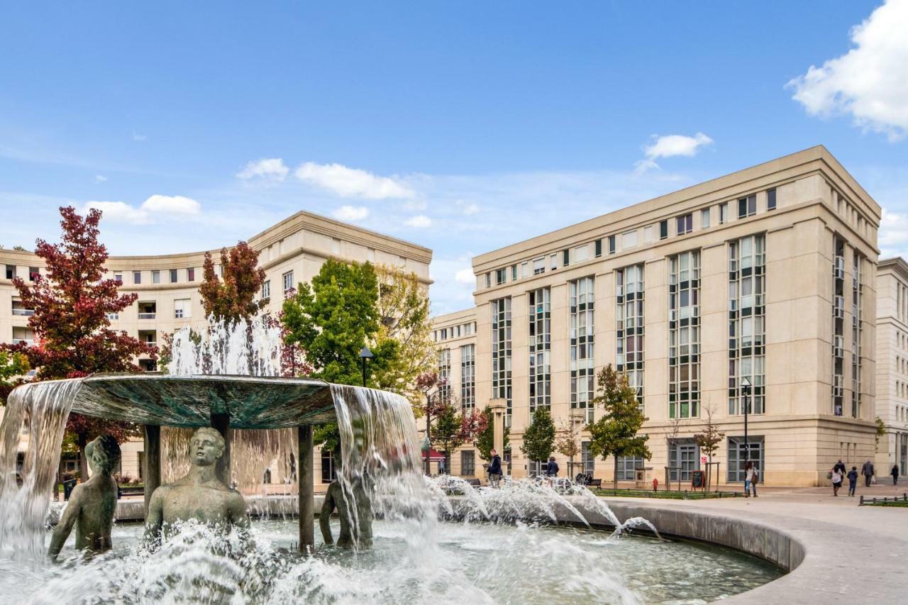 Апартаменти 5Eme Ciel - Premiere Conciergerie Монпельє Екстер'єр фото